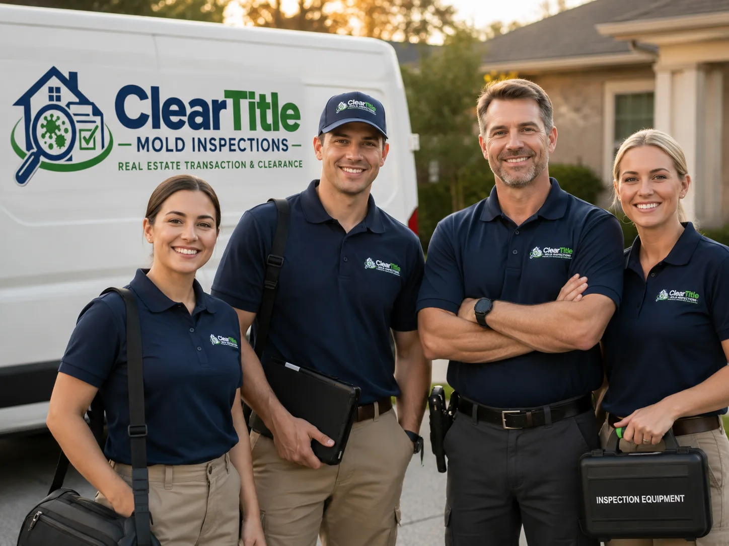 Mold Inspection For Home Sale company in Webster, PA